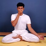 Yoga contrôle du souffle Prāṇāyāma